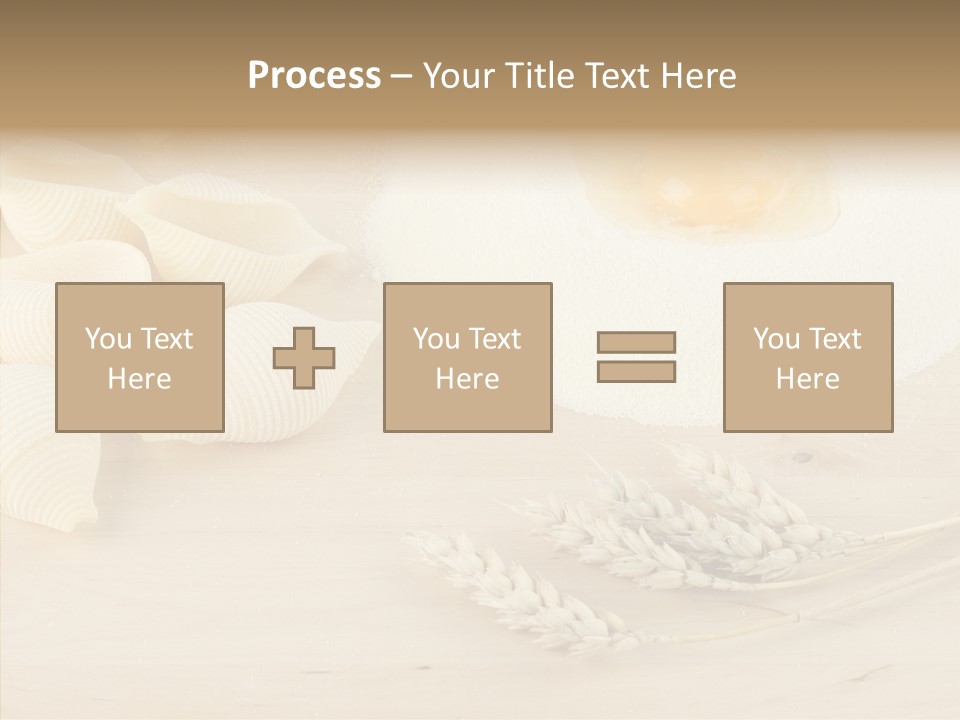 Italian Ingredient International PowerPoint Template