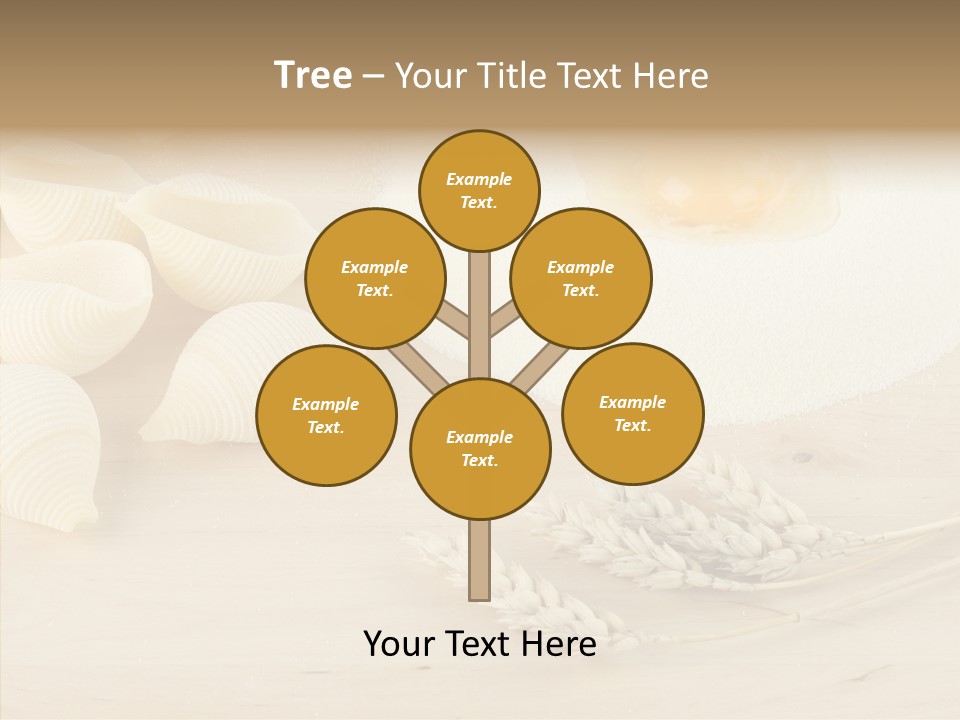 Italian Ingredient International PowerPoint Template