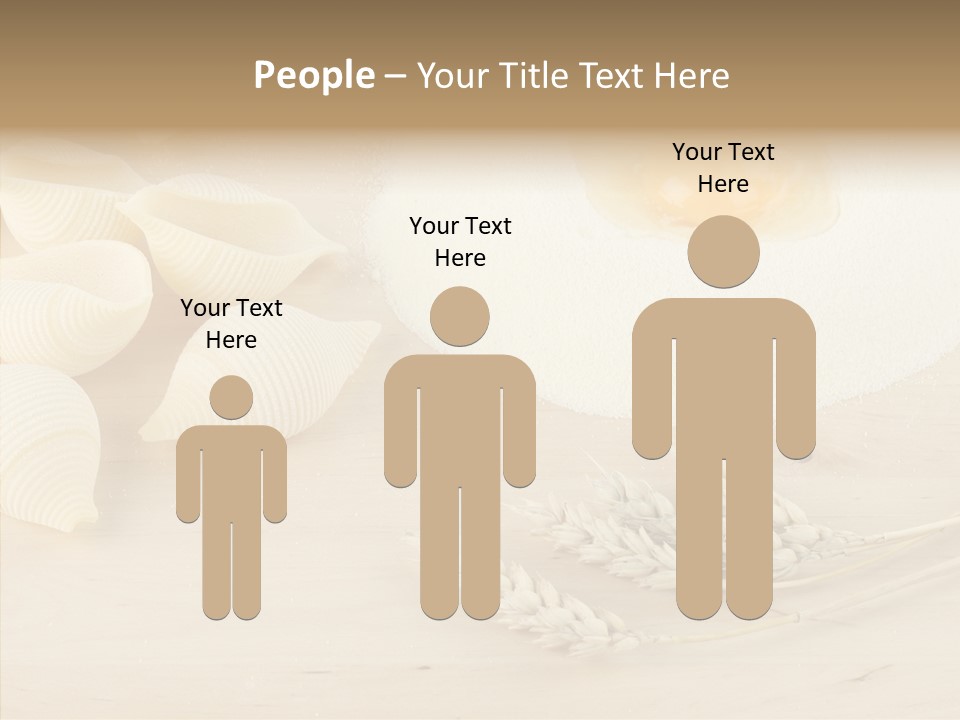 Italian Ingredient International PowerPoint Template