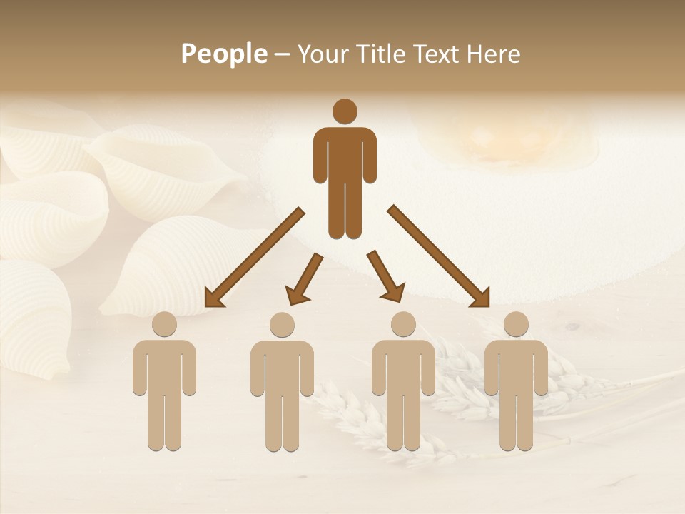 Italian Ingredient International PowerPoint Template