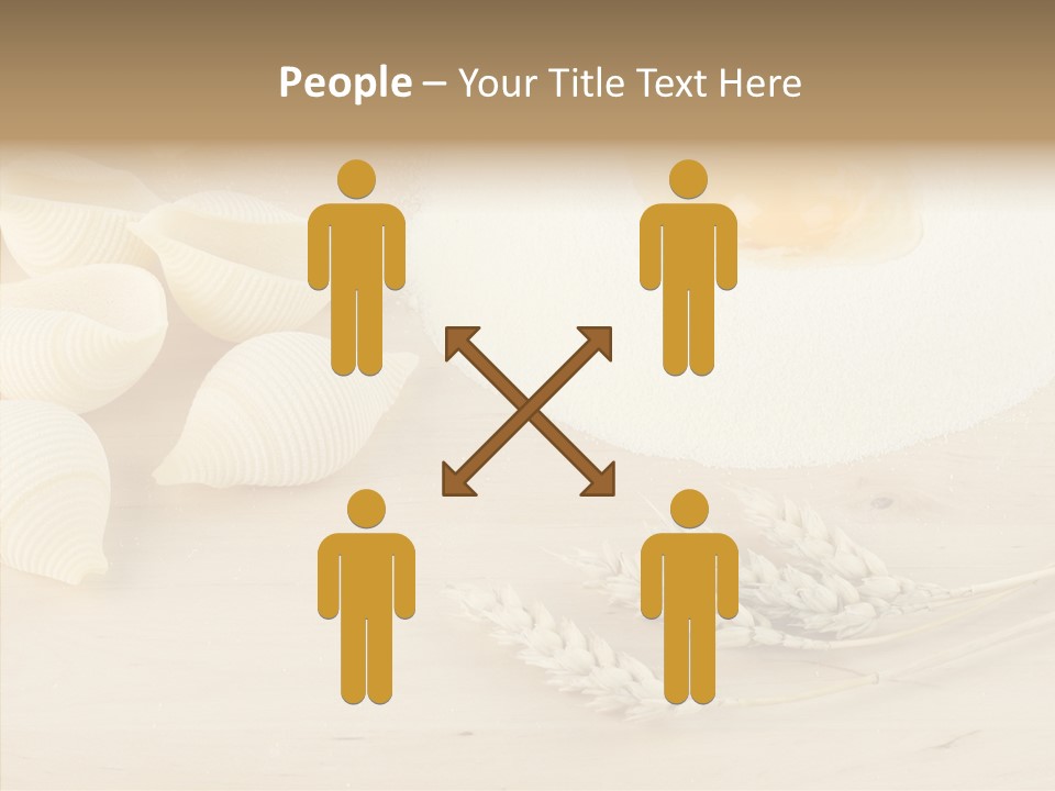 Italian Ingredient International PowerPoint Template