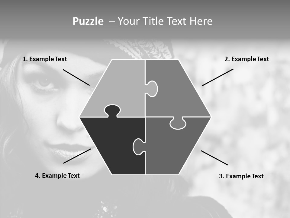 Retro S Years PowerPoint Template