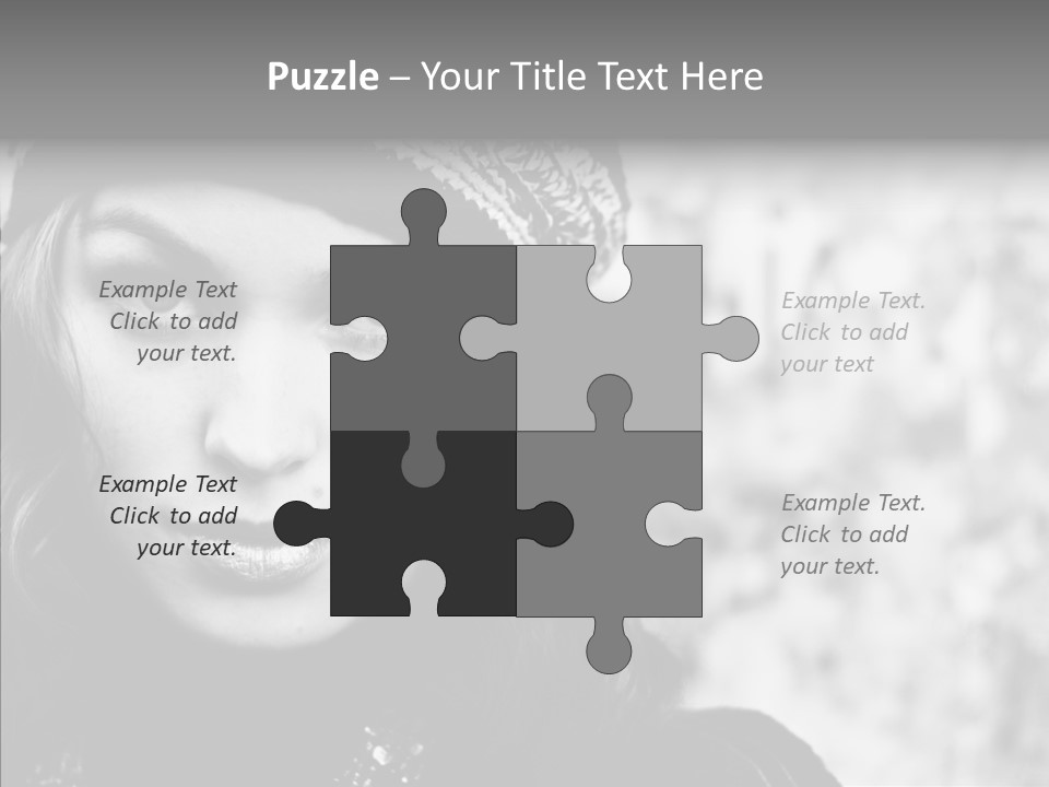 Retro S Years PowerPoint Template