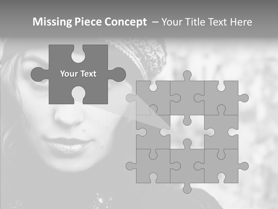 Retro S Years PowerPoint Template