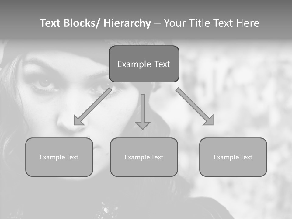 Retro S Years PowerPoint Template