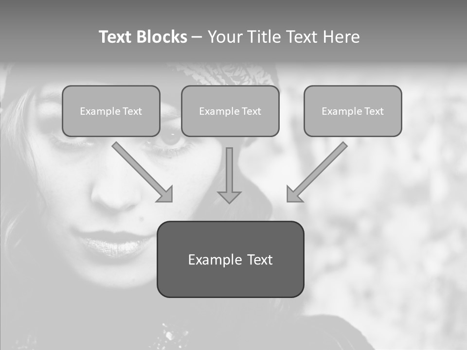 Retro S Years PowerPoint Template