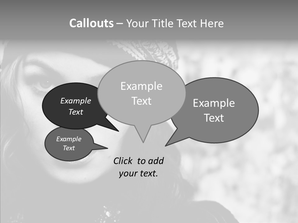 Retro S Years PowerPoint Template