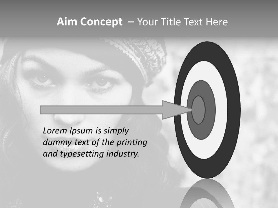 Retro S Years PowerPoint Template