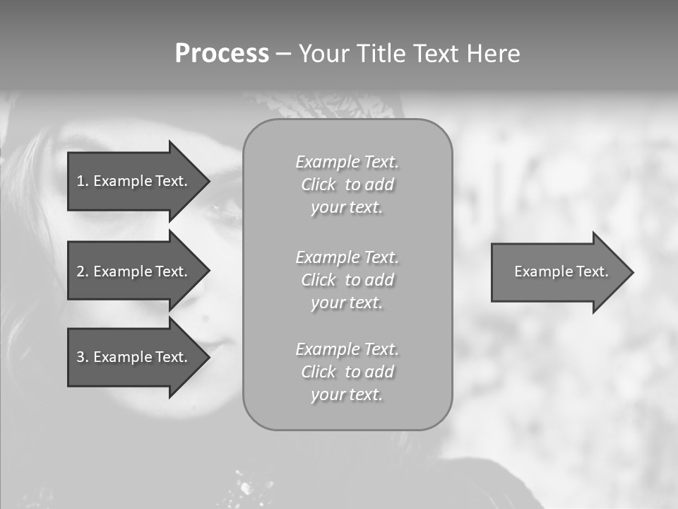 Retro S Years PowerPoint Template