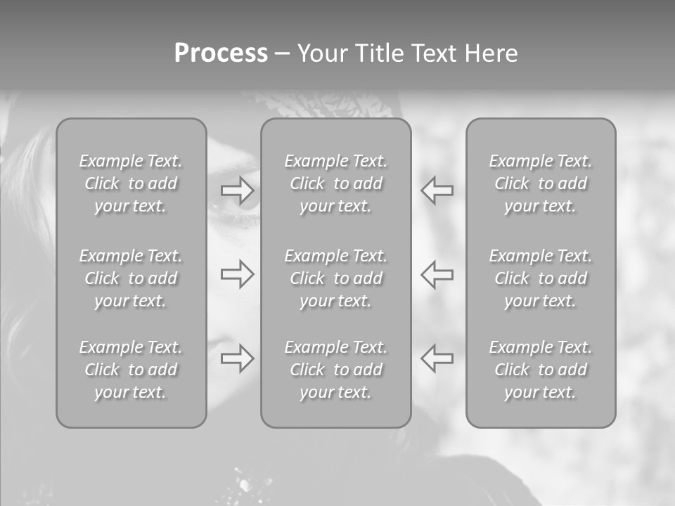 Retro S Years PowerPoint Template