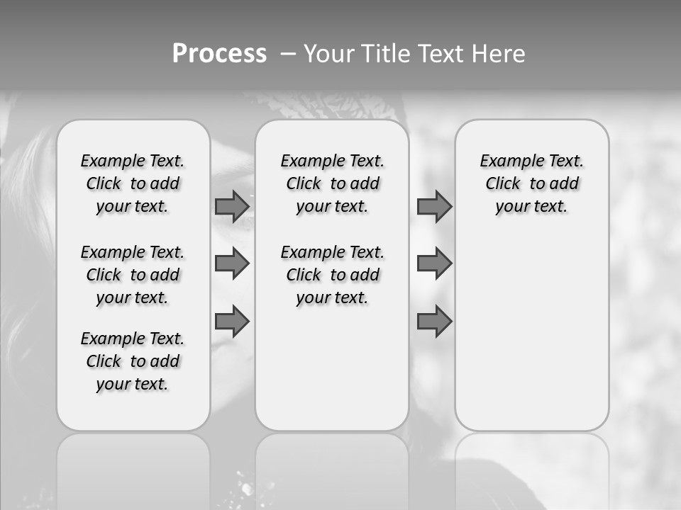 Retro S Years PowerPoint Template