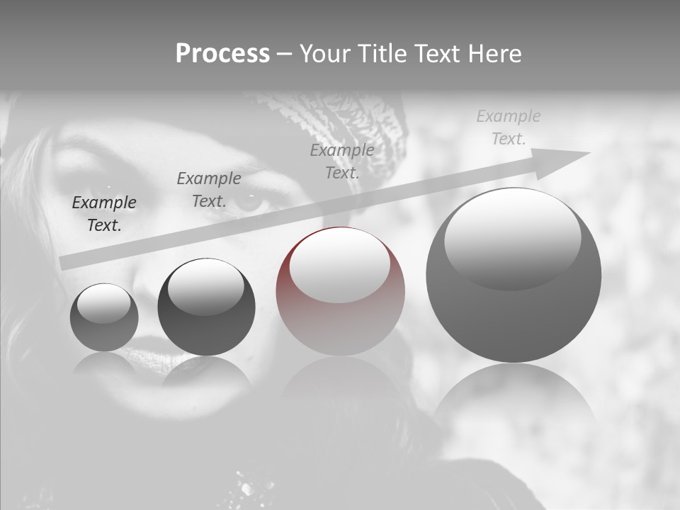 Retro S Years PowerPoint Template