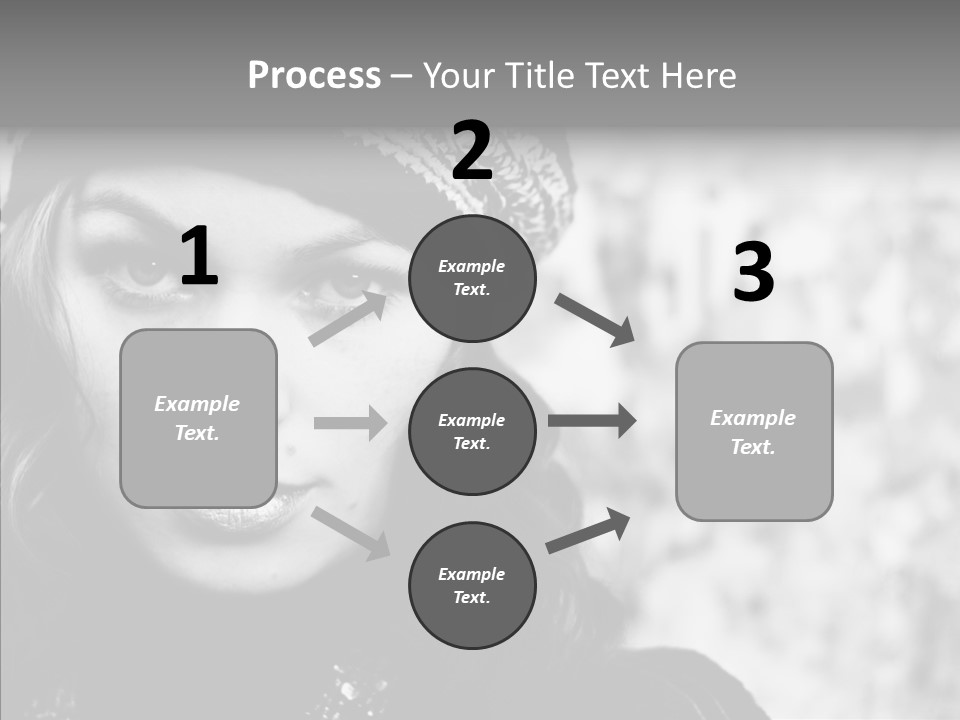 Retro S Years PowerPoint Template