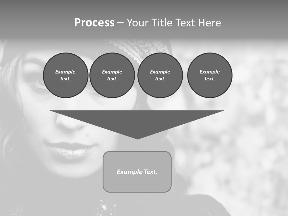 Retro S Years PowerPoint Template