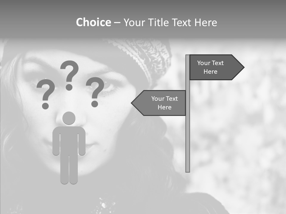 Retro S Years PowerPoint Template