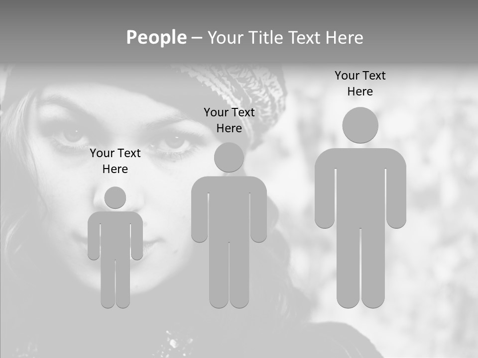 Retro S Years PowerPoint Template