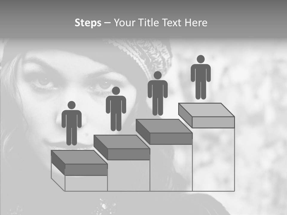 Retro S Years PowerPoint Template