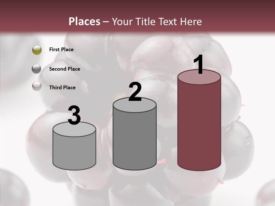 Seasonal Nature Small PowerPoint Template