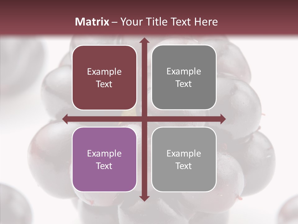 Seasonal Nature Small PowerPoint Template