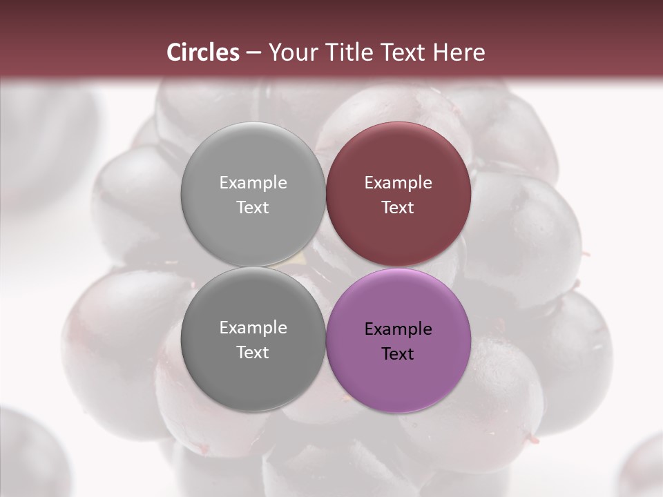 Seasonal Nature Small PowerPoint Template