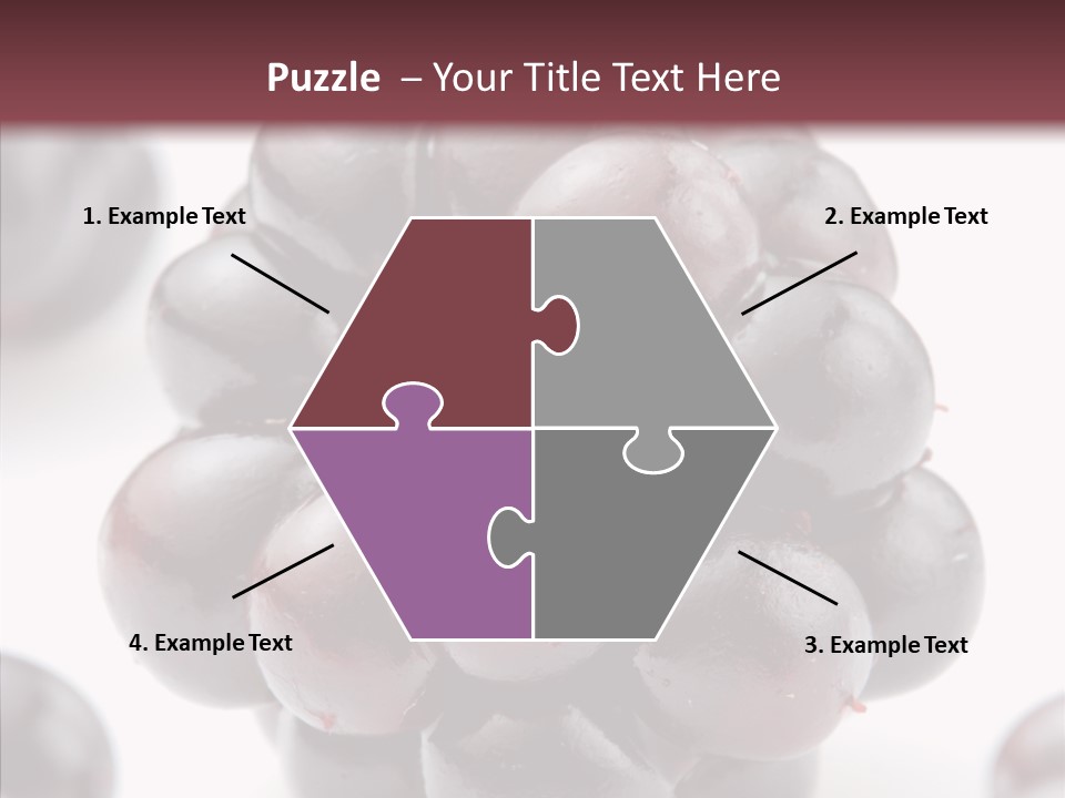 Seasonal Nature Small PowerPoint Template