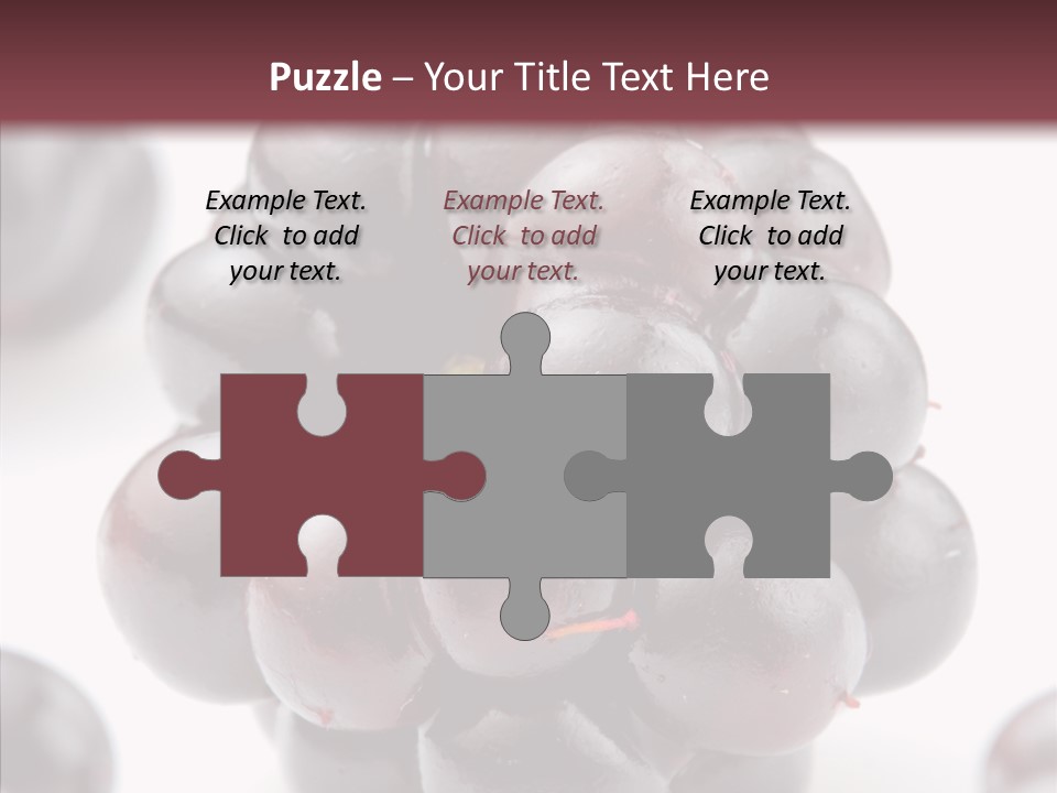 Seasonal Nature Small PowerPoint Template