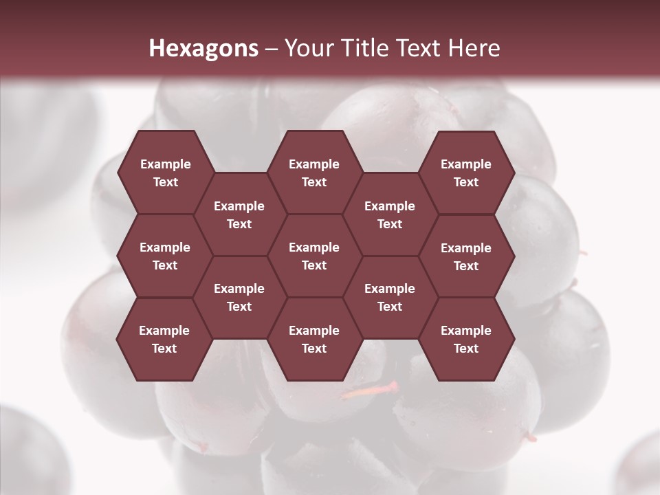 Seasonal Nature Small PowerPoint Template