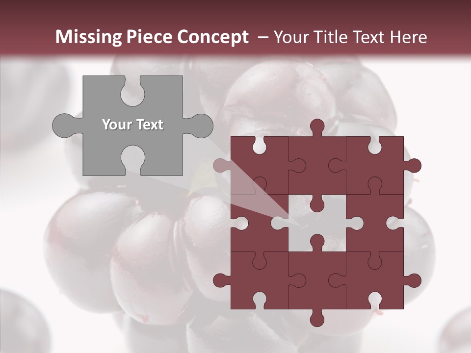 Seasonal Nature Small PowerPoint Template