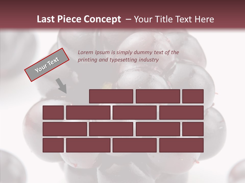 Seasonal Nature Small PowerPoint Template