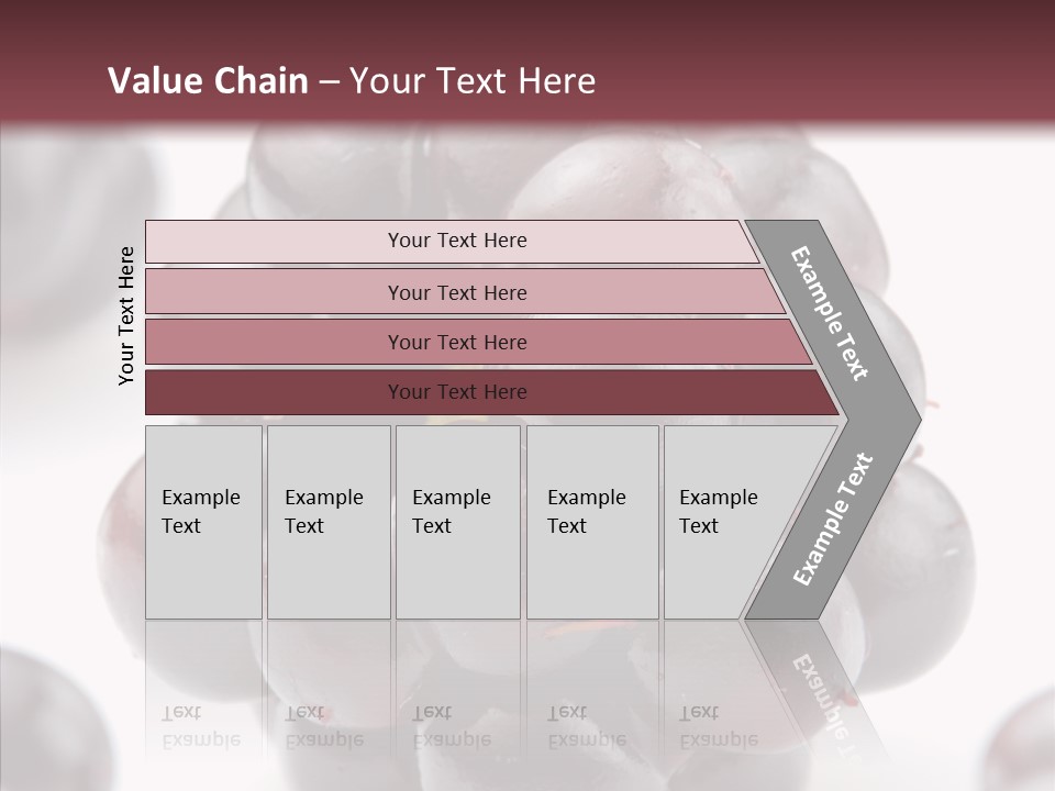Seasonal Nature Small PowerPoint Template
