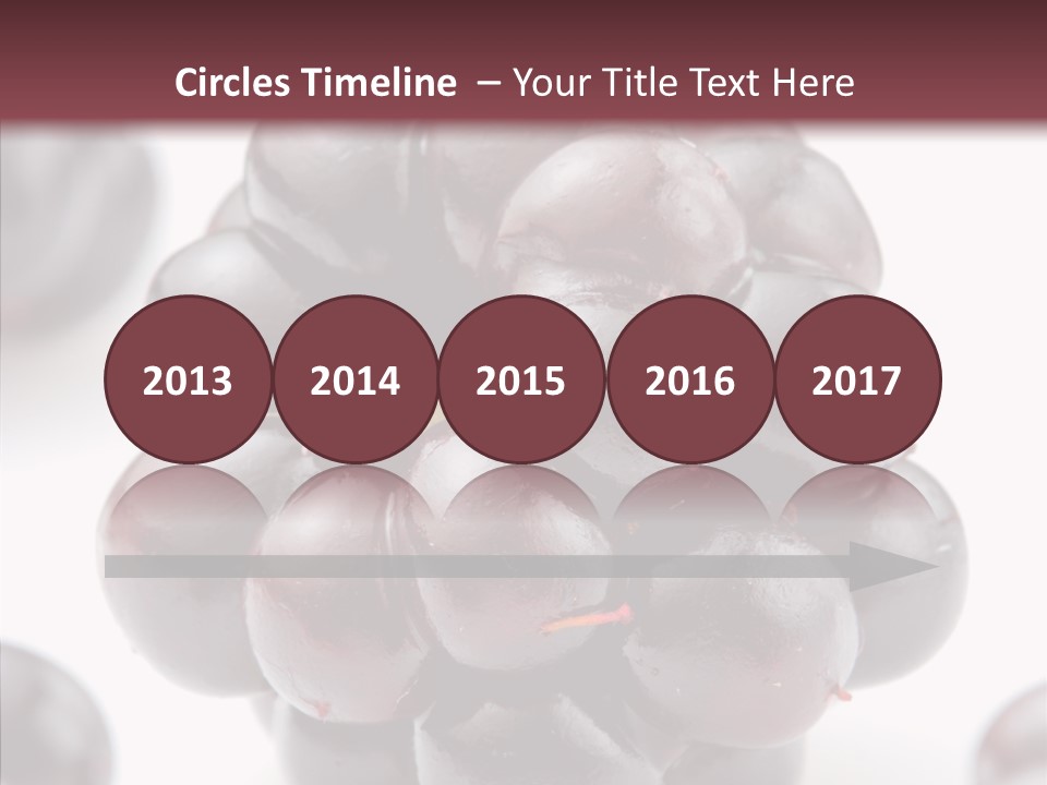 Seasonal Nature Small PowerPoint Template