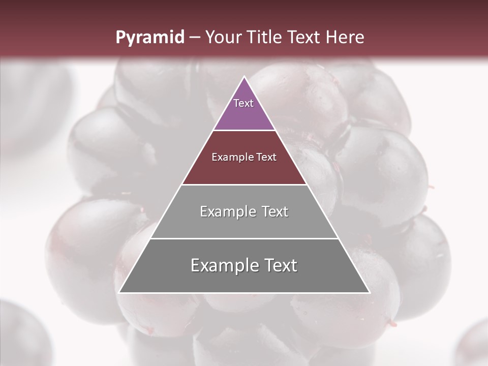 Seasonal Nature Small PowerPoint Template