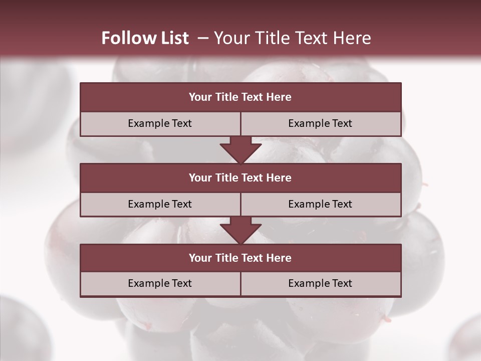 Seasonal Nature Small PowerPoint Template