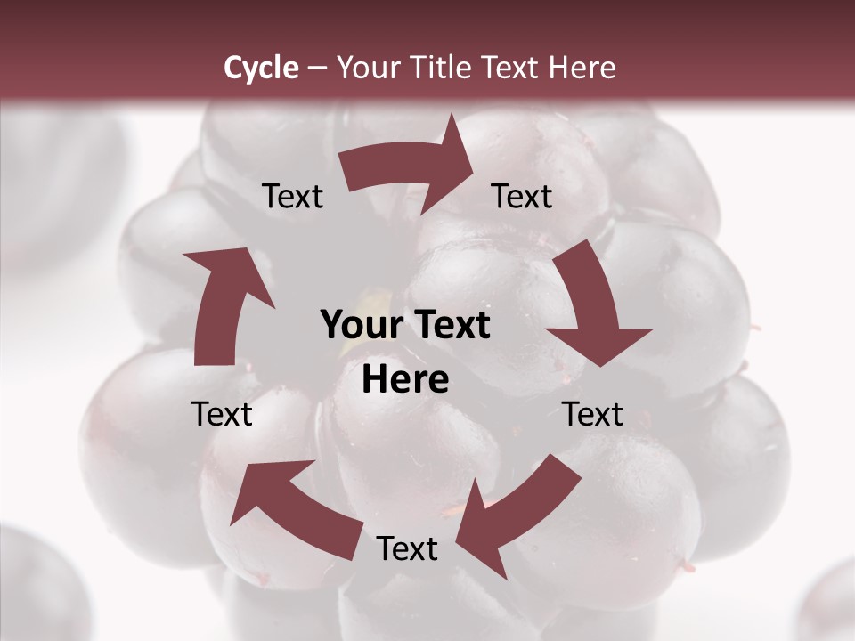 Seasonal Nature Small PowerPoint Template