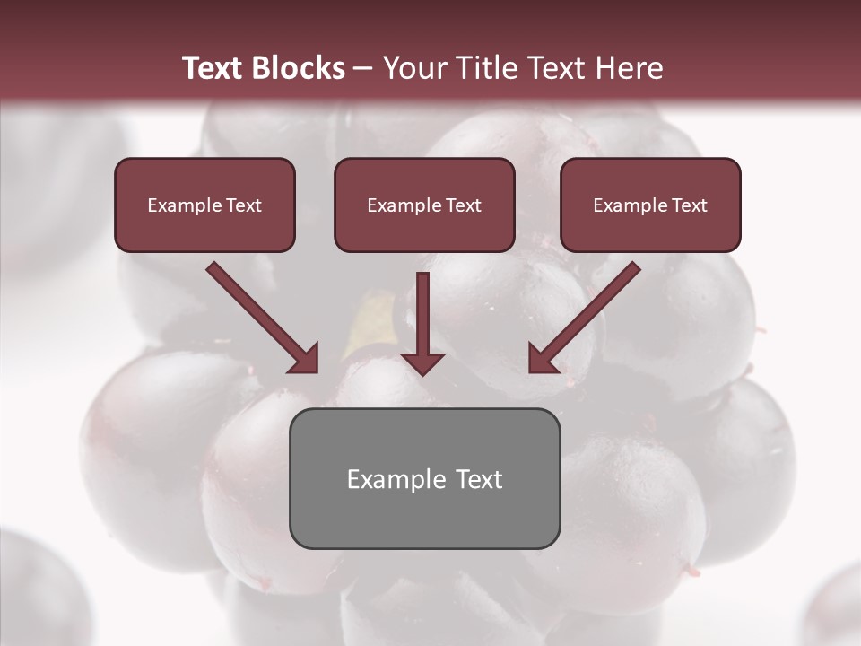 Seasonal Nature Small PowerPoint Template