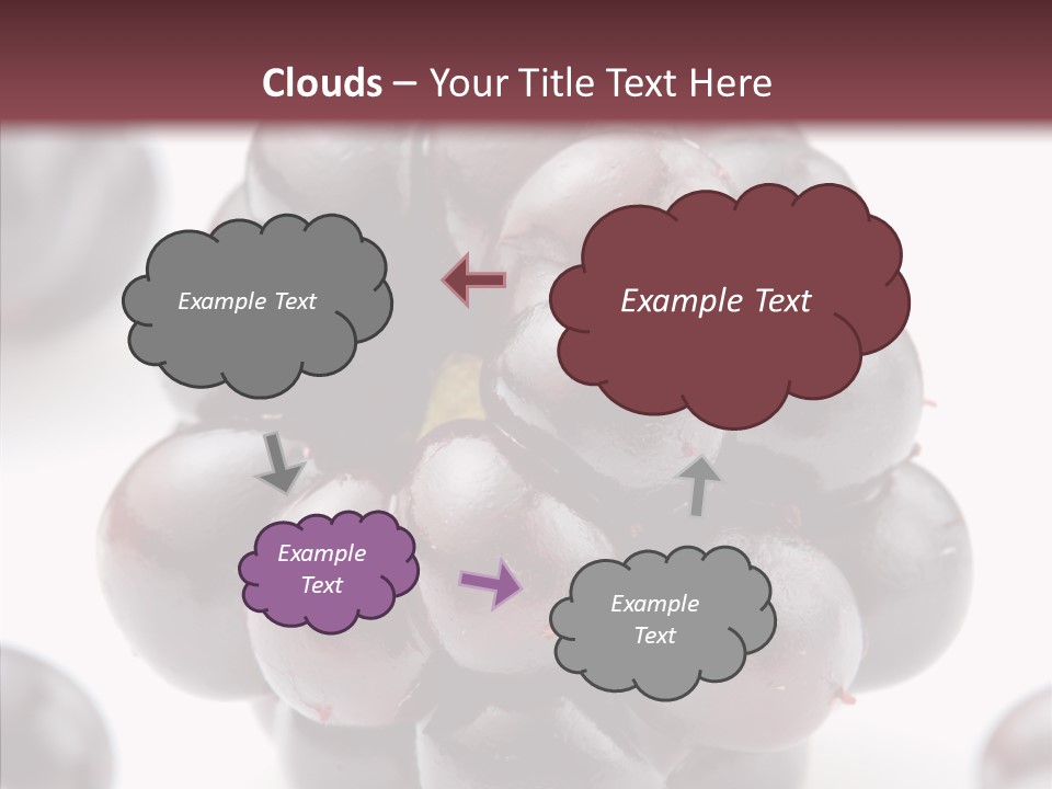Seasonal Nature Small PowerPoint Template