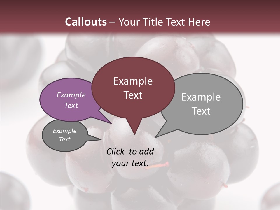 Seasonal Nature Small PowerPoint Template