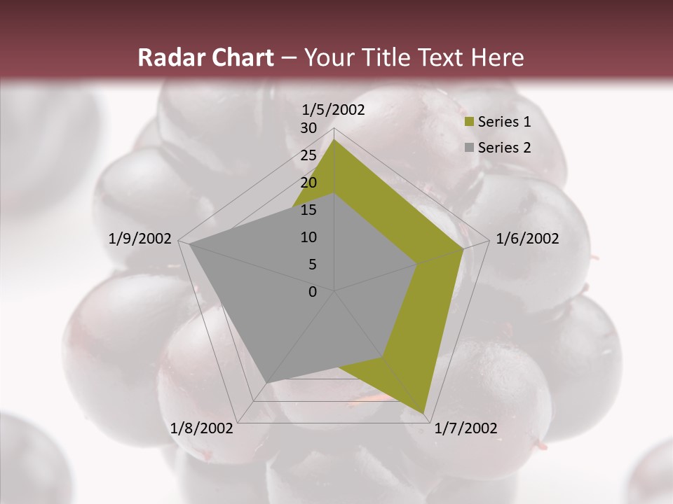 Seasonal Nature Small PowerPoint Template