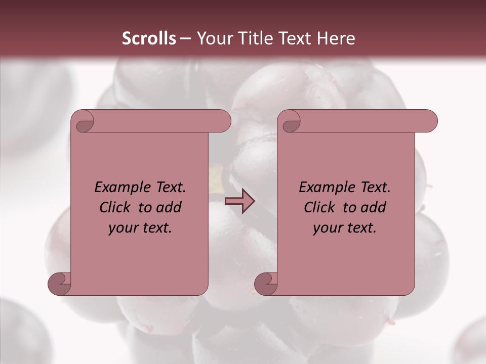 Seasonal Nature Small PowerPoint Template