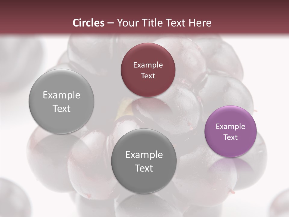 Seasonal Nature Small PowerPoint Template