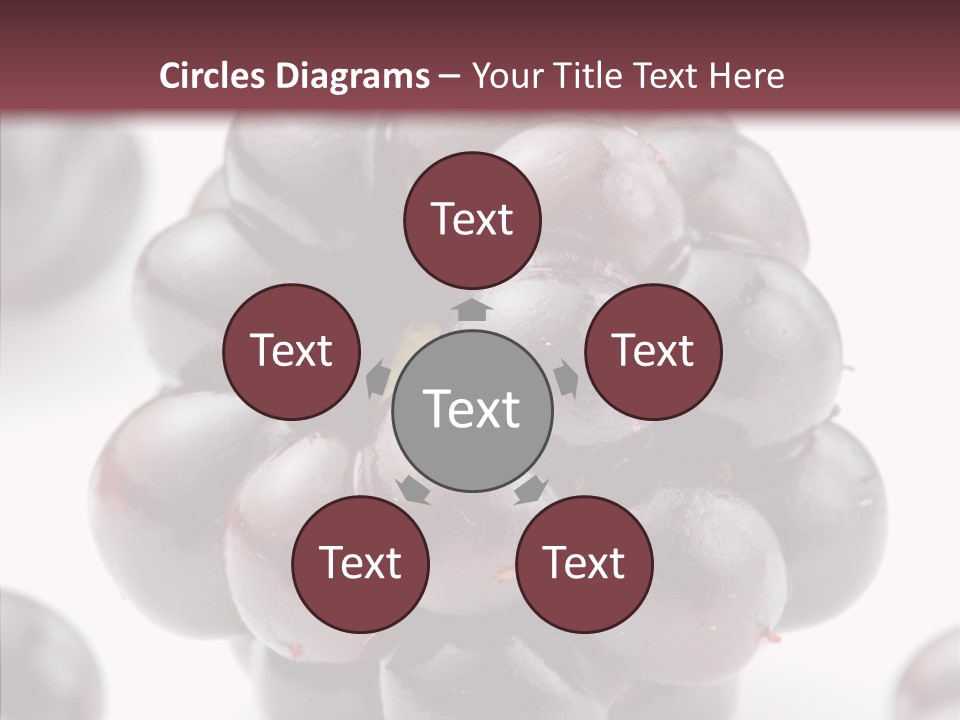 Seasonal Nature Small PowerPoint Template