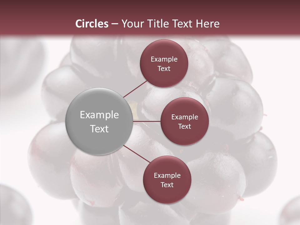 Seasonal Nature Small PowerPoint Template