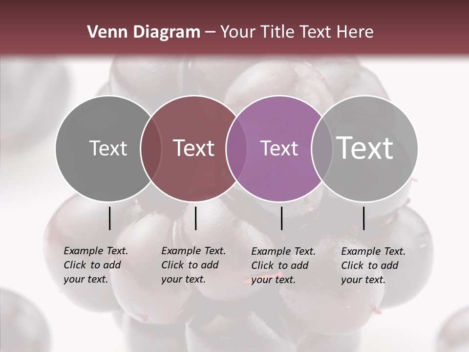 Seasonal Nature Small PowerPoint Template
