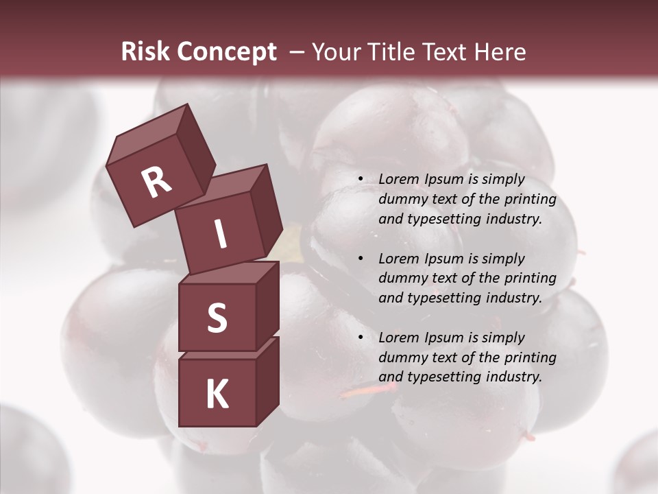 Seasonal Nature Small PowerPoint Template