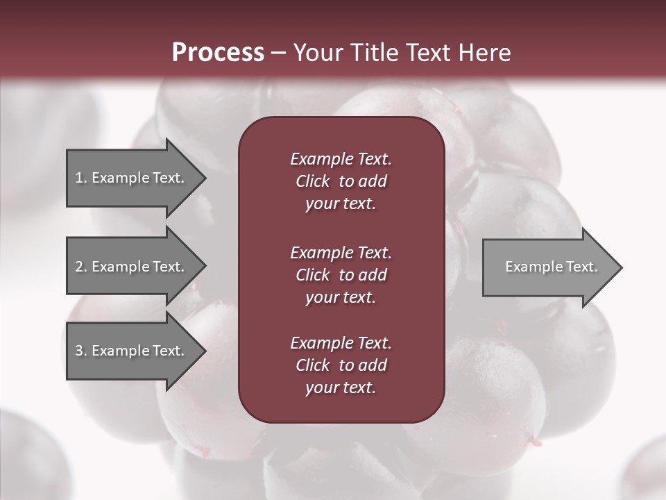 Seasonal Nature Small PowerPoint Template