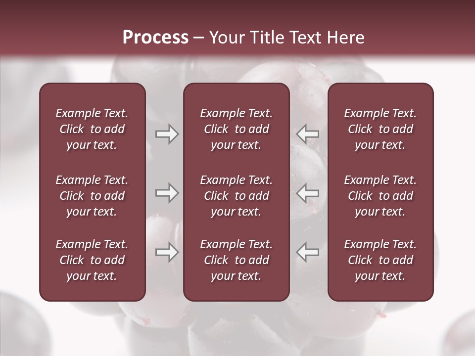 Seasonal Nature Small PowerPoint Template