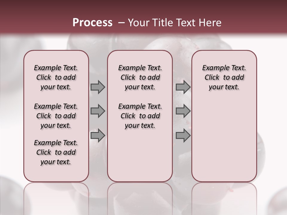 Seasonal Nature Small PowerPoint Template