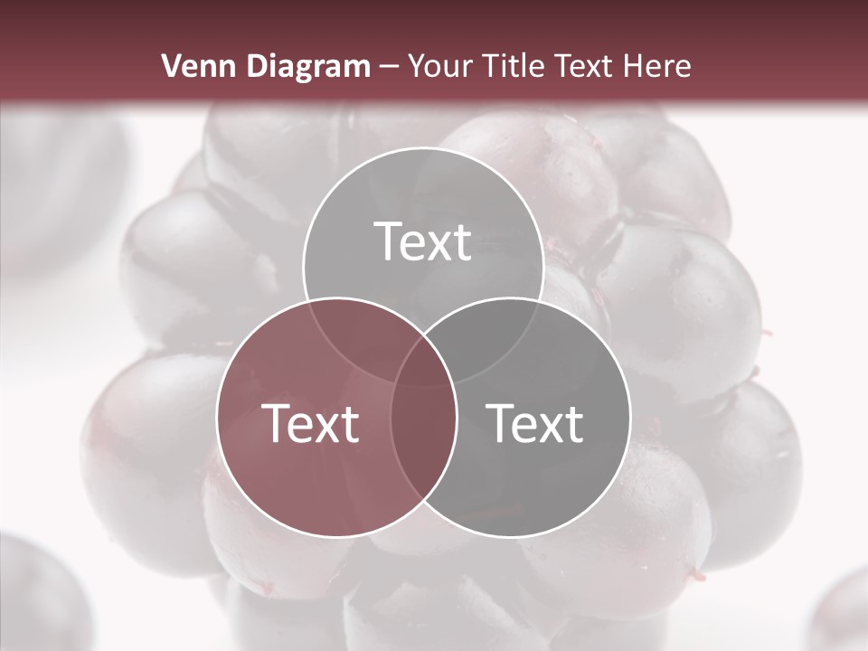 Seasonal Nature Small PowerPoint Template