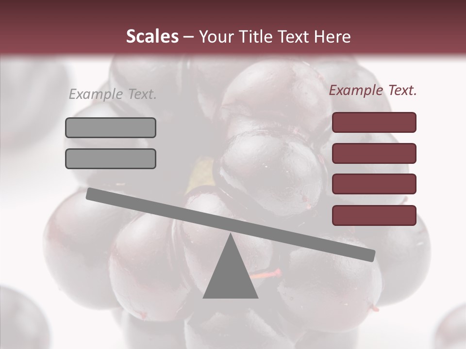 Seasonal Nature Small PowerPoint Template