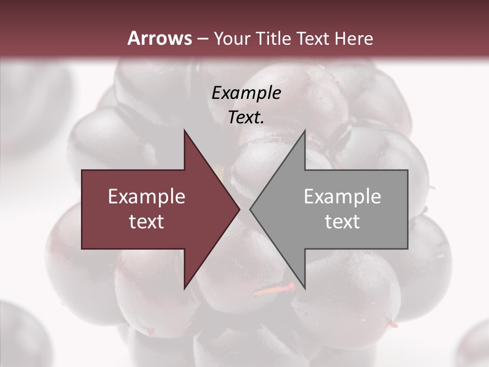 Seasonal Nature Small PowerPoint Template